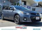 2016 Toyota Corolla S Special Edition Sedan 4D
