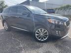 2018 Kia Sorento SX