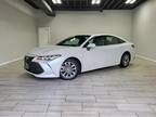 2022 Toyota Avalon XLE Sedan 4D