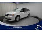 2019 Dodge Grand Caravan SE Front-Wheel Drive Passenger Van