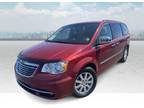 2012 Chrysler Town & Country Touring-L