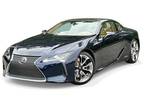 2021 Lexus LC 500h Base 2dr Rear-Wheel Drive Coupe
