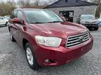 2010 Toyota Highlander SE Sport Utility 4D