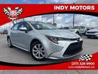 2022 Toyota Corolla LE Sedan 4D