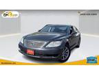 2010 Lexus LS LS 460 Sedan 4D