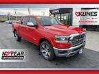 2022 RAM 1500 Laramie 4x4 Crew Cab 144.5 in. WB