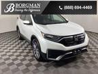 2020 Honda CR-V Touring 4dr All-Wheel Drive