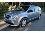 2014 Dodge Grand Caravan AVP/SE Front-Wheel Drive Passenger Van