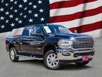2022 RAM 3500 Laramie Crew Cab 4x4 6'4' Box