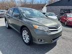 2013 Toyota Venza LE Wagon 4D