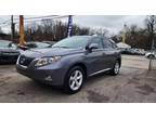 2012 Lexus RX Base 4dr All-Wheel Drive