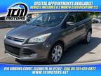 2014 Ford Escape Titanium 4dr 4x4