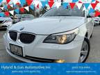 2008 BMW 528 xi 4dr All-Wheel Drive Sedan