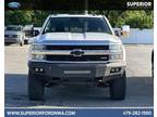 2016 Chevrolet Silverado 2500HD LTZ
