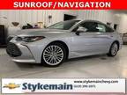 2019 Toyota Avalon XLE 4dr Sedan