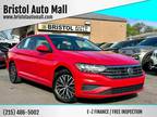 2020 Volkswagen Jetta 1.4T SE Sedan 4D