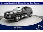 2020 Hyundai Santa Fe SEL 2.4 4dr Front-Wheel Drive