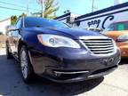 2012 Chrysler 200 Limited