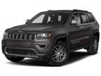 2020 Jeep Grand Cherokee Limited 4X4