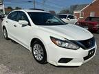 2017 Nissan Altima 2.5 Sedan 4D