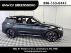 2024 BMW X3 M40i