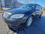 2013 Chrysler 200 Limited
