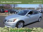 2011 Honda Accord EX-L Sedan 4D