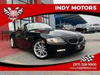 2007 BMW Z4 3.0i 2dr Rear-Wheel Drive Roadster