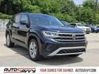 2021 Volkswagen Atlas SE 4Motion w/Tech Pkg Sport Utility 4D