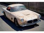 1962 Maserati 3500