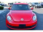 2012 Volkswagen Beetle 2.5L Hatchback 2D