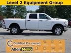 2022 RAM 3500 Tradesman Crew Cab 4x4 6'4' Box