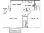 Northgate Village - 1 Bedroom / 1 Bath