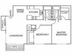 Northgate Village - 2 Bedroom / 2 Bath