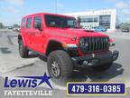 2021 Jeep Wrangler Unlimited Rubicon 392