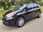 2015 Nissan Versa Note S Hatchback 4D