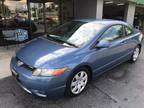 2007 Honda Civic LX Coupe 2D