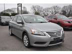 2013 Nissan Sentra S Sedan 4D