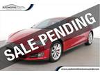 2015 Tesla Model S 90D