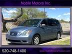 2010 Honda Odyssey EX-L Minivan 4D