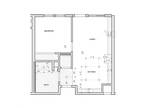Legacy Square Apartments - 1-bedroom