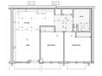 Legacy Square Apartments - 2-bedroom (B)