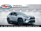 2022 Toyota RAV4 Hybrid XSE