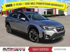 2021 Subaru Crosstrek Limited Sport Utility 4D