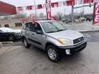 2001 Toyota RAV4 Base 4dr All-Wheel Drive
