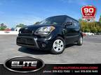 2013 Kia Soul Wagon 4D