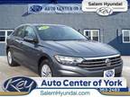 2019 Volkswagen Jetta 1.4T S