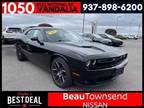 2016 Dodge Challenger R/T Coupe 2D