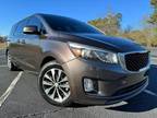 2018 Kia Sedona SX Minivan 4D