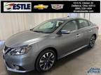 2019 Nissan Sentra S 4dr Sedan